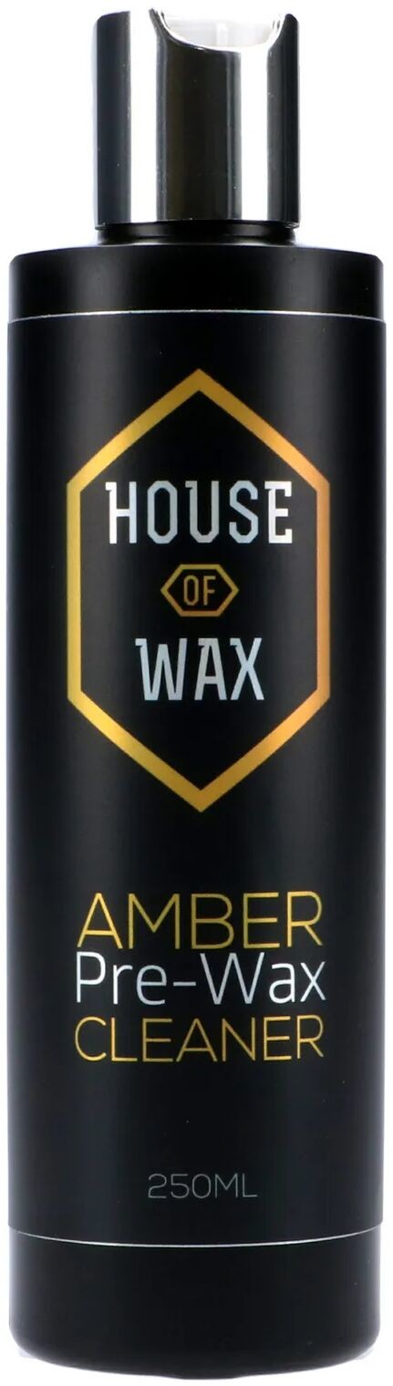 House of wax House of Wax Amber  lekko ścierny cleaner do lakieru 250ml HAU000010