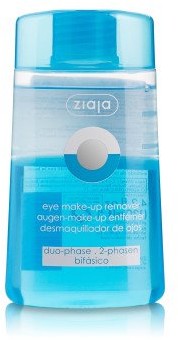 Ziaja Dwufazowy płyn do demakijażu oczu - Face Make-up Remover Dwufazowy płyn do demakijażu oczu - Face Make-up Remover