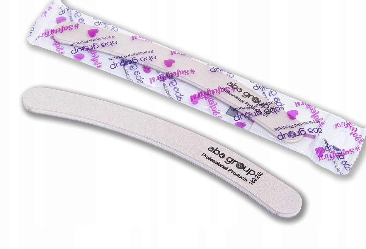 ABA Group Pilnik Banan Slim 180/240 Bezpieczny