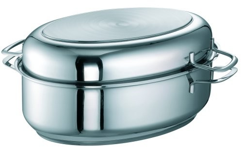 Rohe Germany Naczynie do pieczenia surowy Germany 201011  38 Multi-viviena 38 cm indukcja 201011-38