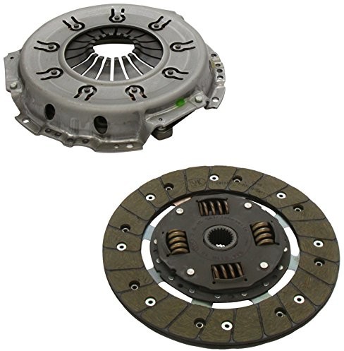 LuK LUK Zestaw sprzęgła 624127200 luk repset 624127200