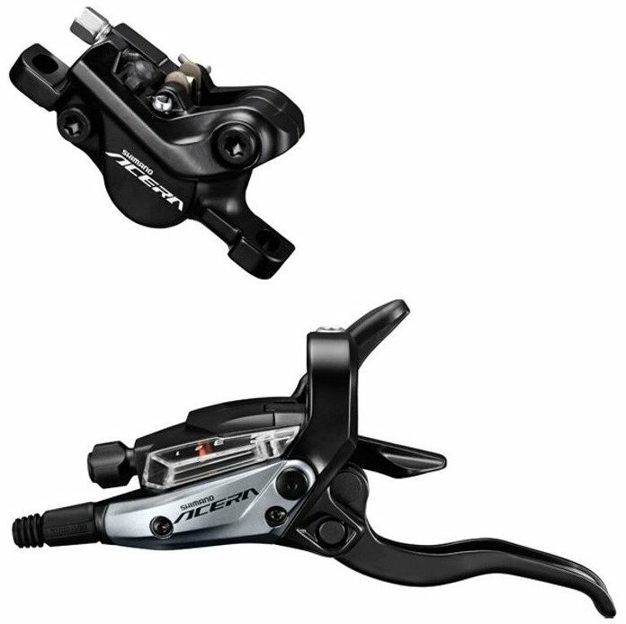 Shimano Hamulec tarczowy hydrauliczny przód M-3050 1000mm Acera 070074