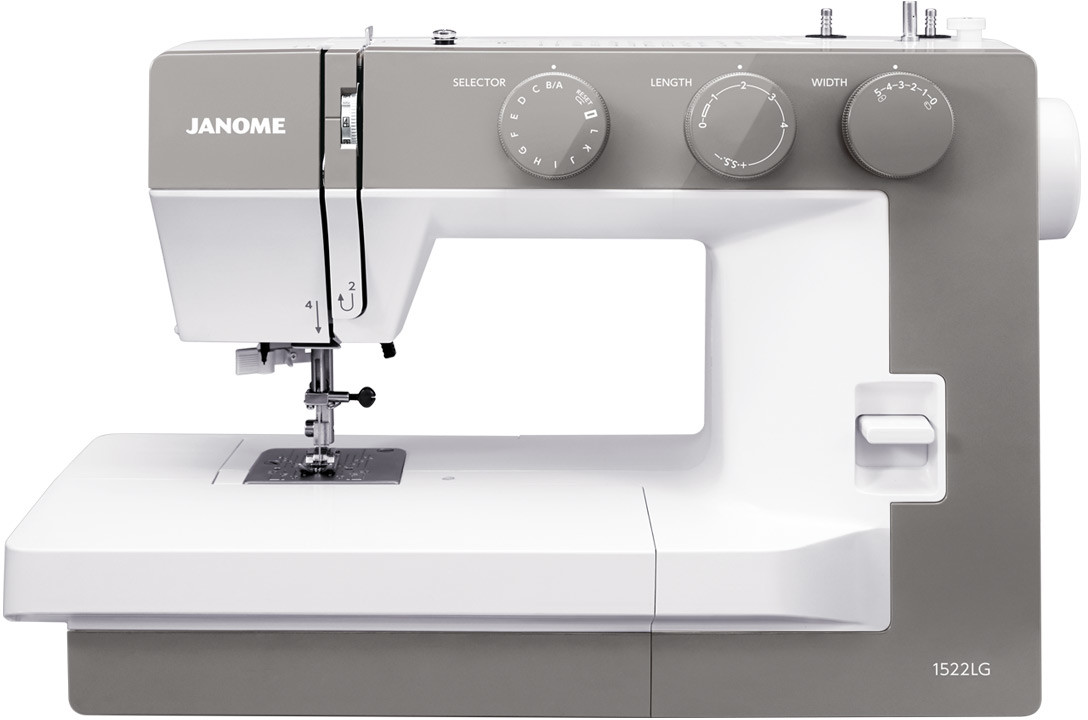 Janome 1522LG