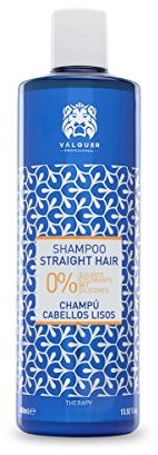 valquer Shampoo 400 ML Smooth Hair Válquer Premium