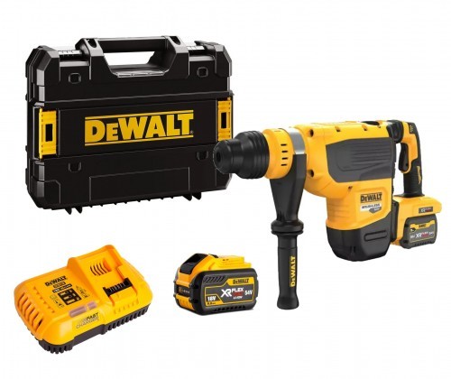 DeWalt DCH735X2  SDS-MAX 54V