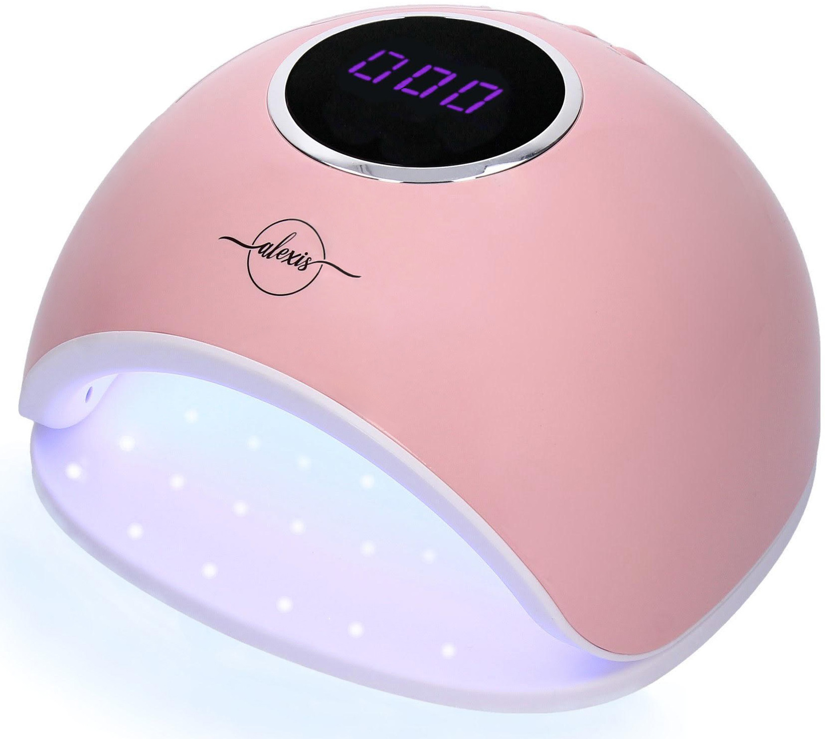 Lampa do Paznokci Led Uv 48W Hybrydy Żele
