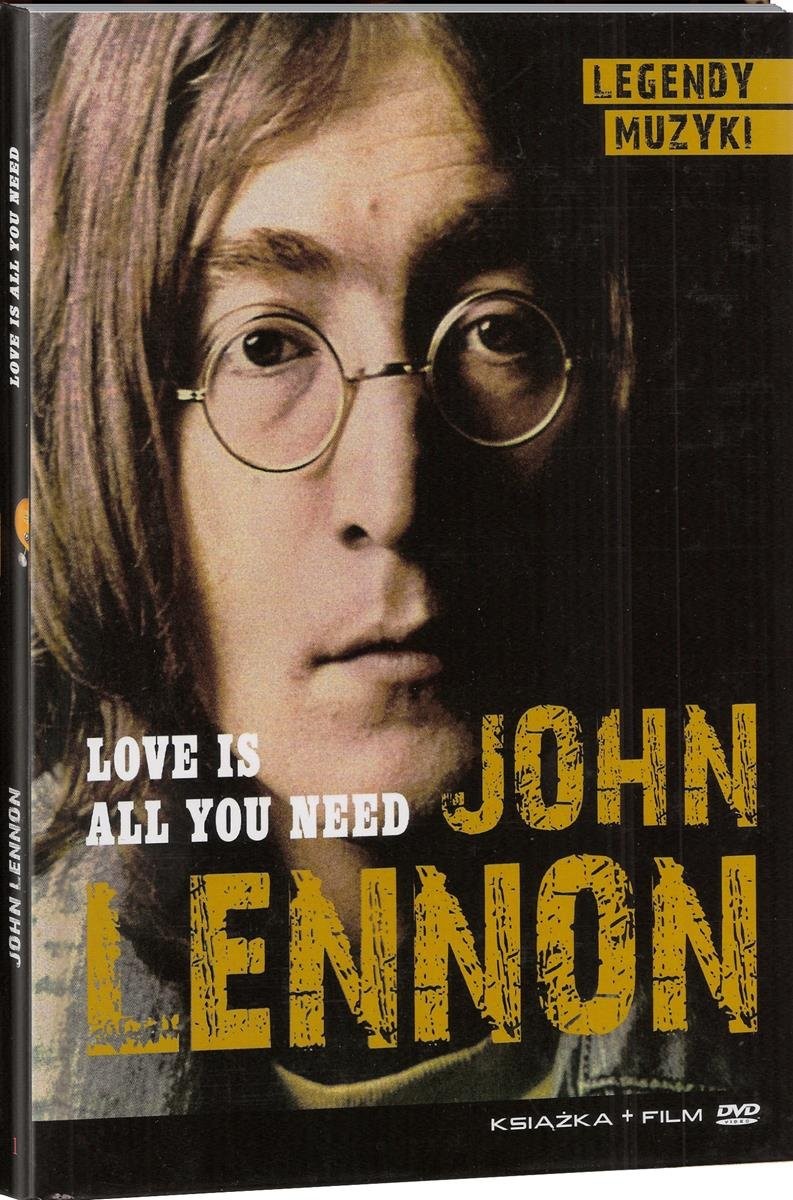 Legendy muzyki: John Lennon