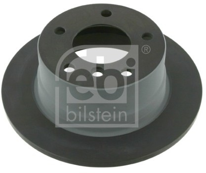 Febi BILSTEIN Tarcza hamulcowa 23555