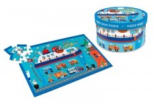 Scratch Europe Puzzle Prom- Scratch 6181075