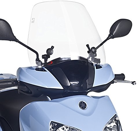Puig 6264W szyba przednia model Traffic Yamaha X-Enter 125 12-13 przezroczysta 6264W