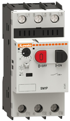Lovato electric SM1P 1800 13-18A wyłącznik silnikowy 3P; 7kW