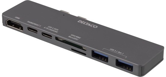 DELTACO USBC-1290