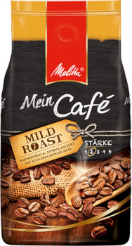 Melitta Mild Roast 1kg kawa ziarnista