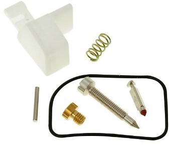 Bike Equipment Zestaw naprawczy gaźnika dla Vespa Ciao z Dellorto SHA gaźnika 90657