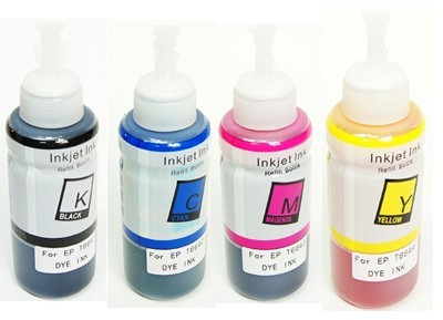 DrTusz zamiennik T6645 do Epson T6645 komplet