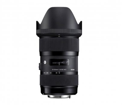 Sigma 18-35mm f/1.8 A HSM DC Nikon (210955)