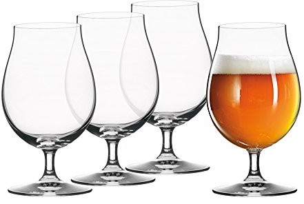Spiegelau & Nachtmann , szklanki z serii, Beer Classics, przezroczysty, zestaw 4-cz. 4991974