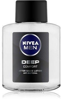 Nivea Men Deep woda po goleniu 100 ml