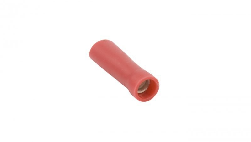 Ergom Nasuwka całkowicie izolowana NCI 2,8-1/0,5 PCV E10KN-03010302001 (100szt.) E10KN-03010302001