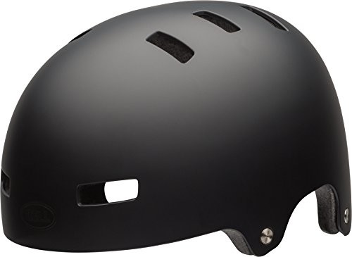 Bell wiórowych dziecięcy kask rowerowy, czarny, XS 7079169