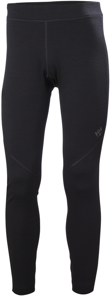 Helly Hansen Męskie spodnie Lifa Merino pant pant czarne, rozmiar S