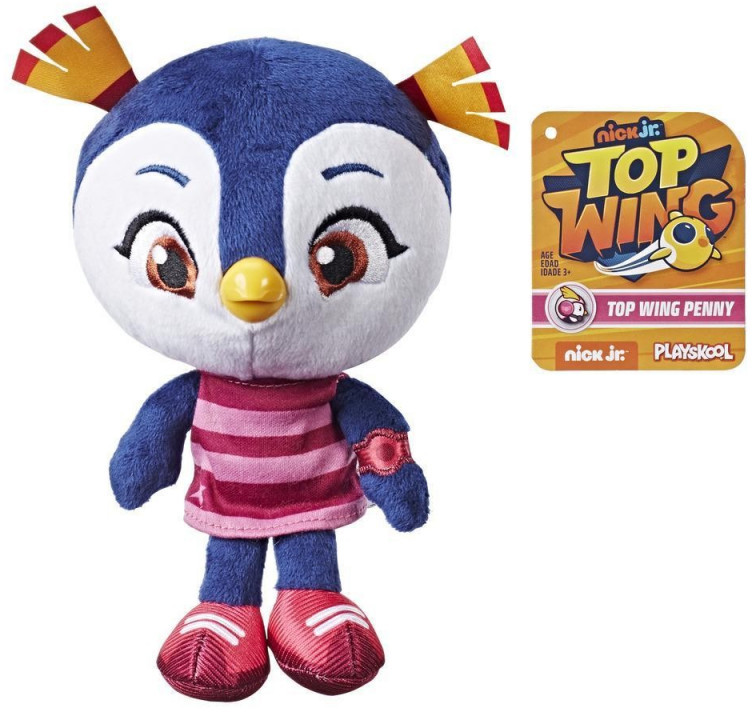 Hasbro Maskotka Top Wing Penny Plush