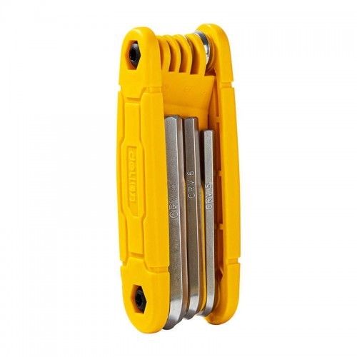 Deli Tools Zestaw kluczy imbusowych Deli Tools EDL230308, 1.5-8mm EDL230308
