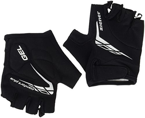 Ziener canizo Bike Glove dla dzieci rękawiczki, czarny, l 988504