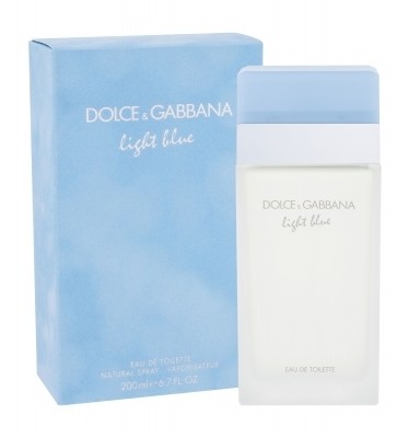 Dolce&Gabbana  Light Blue Woda toaletowa 15 ml