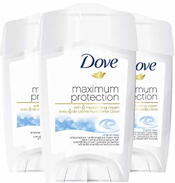 Dove Antyperspirant - 3 x 45 ml