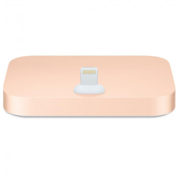 Apple Stacja Dokująca Lightning Dock do iPhone Złoty (MQHX2ZM/A)