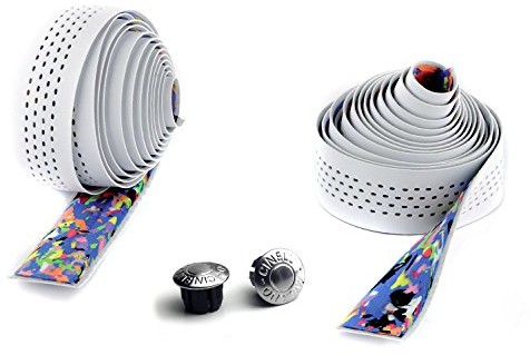 Cinelli caleido Ribbon kierownica Band Biały 2016 Bar Tape NMMCCLDB