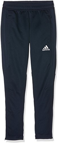 Adidas spodnie dziecięce TIRO 17 Training, niebieski, 128 BQ2726