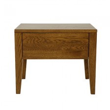 Drewmax Szafka nocna dębowa SN 230 B72C-9169E