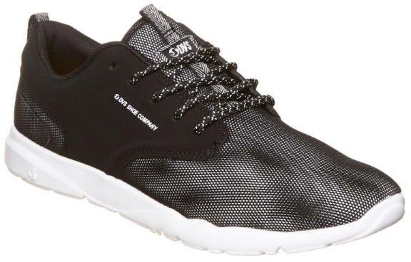DVS obuwie męskie PREMIER 2.0+ Black Moire Mesh