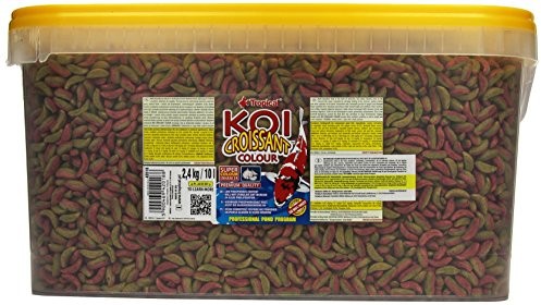 Tropical koi Croissant Color, 1er Pack (1 X 10 L) K-004