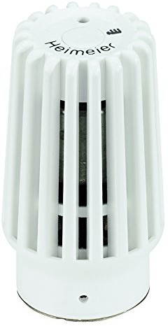 Heimeier Ta 2500  00.500 głowica termostatu B model dla agencji ochrony z wbudowanym czujnikiem 2500-00.500