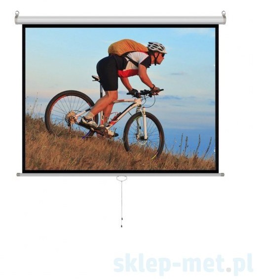 art Ekran ręczny na statywie 4:3 100' 203x152cm TS-100 4:3 ER T100 4:3