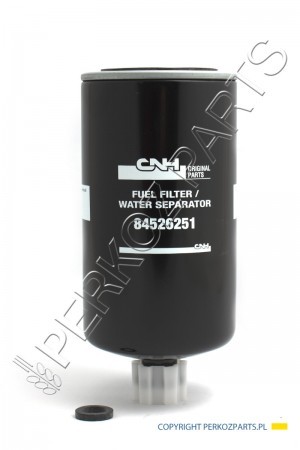NEW HOLLAND CASE FILTR PALIWA CNH 84526251 - 84209753 - 84175081 - 504364882 - 2859647