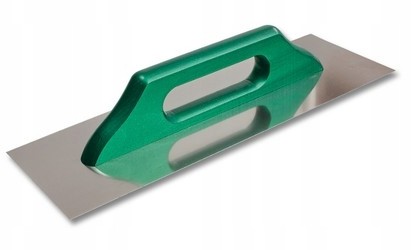 Kubala nierdzewna 380x130mm Ząb 10x10mm Stalco