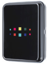 Fujifilm INSTAX SQUARE PUDEŁKO CZARNE IN130