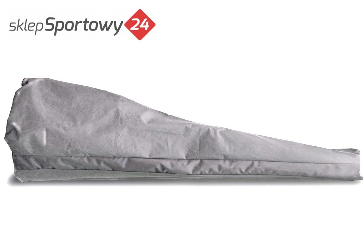 WaterRower POKROWIEC DO WIOŚLARZY WODNYCH SREBRNY