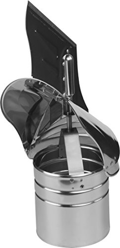 Prodmax Prod Max kjzł0,6/200 pociągu wzmacniacz wyposażony w magazynie, DN 200, komin KJZŁ0,6/200