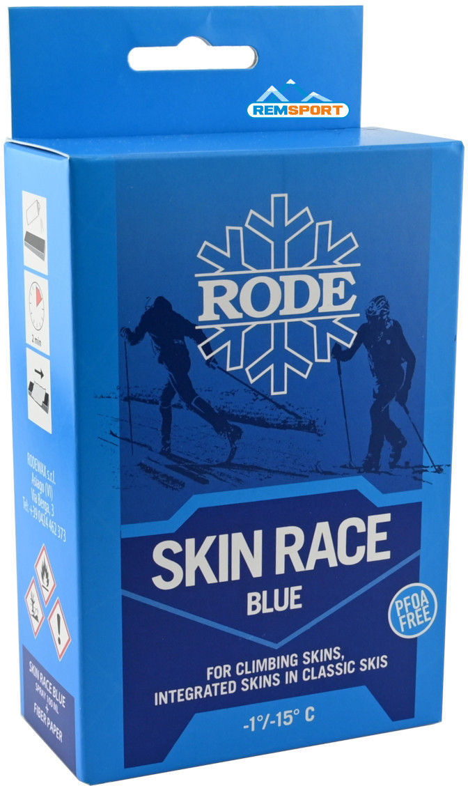 Smar Skin Race Blue 100ml RODE