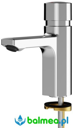 Franke Bateria umywalkowa F5 samozamykająca F5SV1001