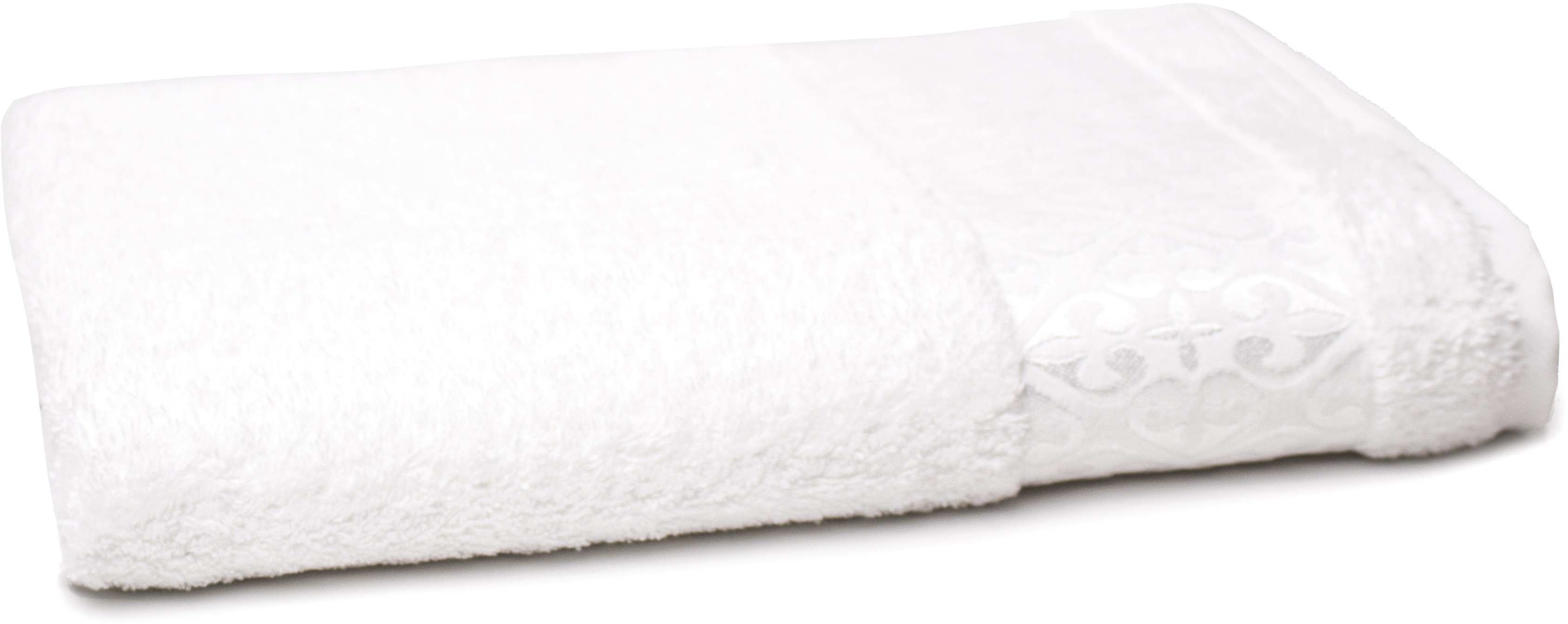 Faro Ręcznik Royal 70x140 Frotte Biały 500g