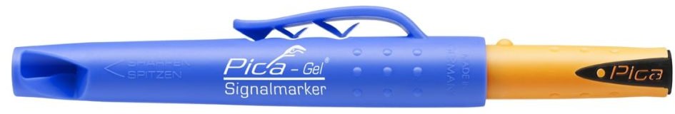 VSA Van Spijk Pica Znacznik żelowy, czarny (PI8083SB)