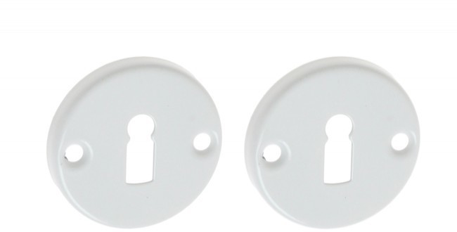 Wisberg Szyld biały n/klucz WIS.