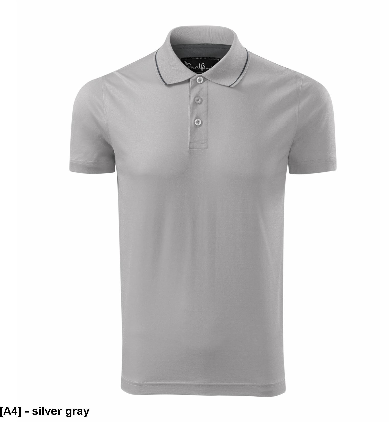 ADLER MALFINIPREMIUM Grand 259 - Koszulka polo męska, 160 g/m, 100% bawełna, 6 kolorów - S-3XL Grand 259