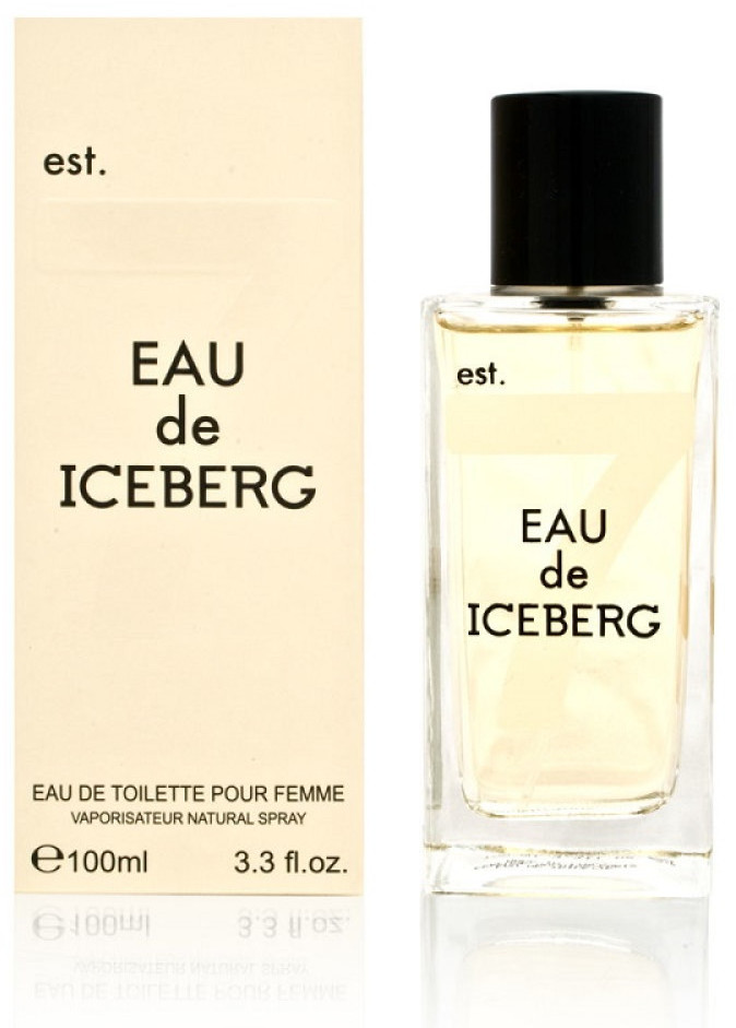 Iceberg Woman woda toaletowa 100ml